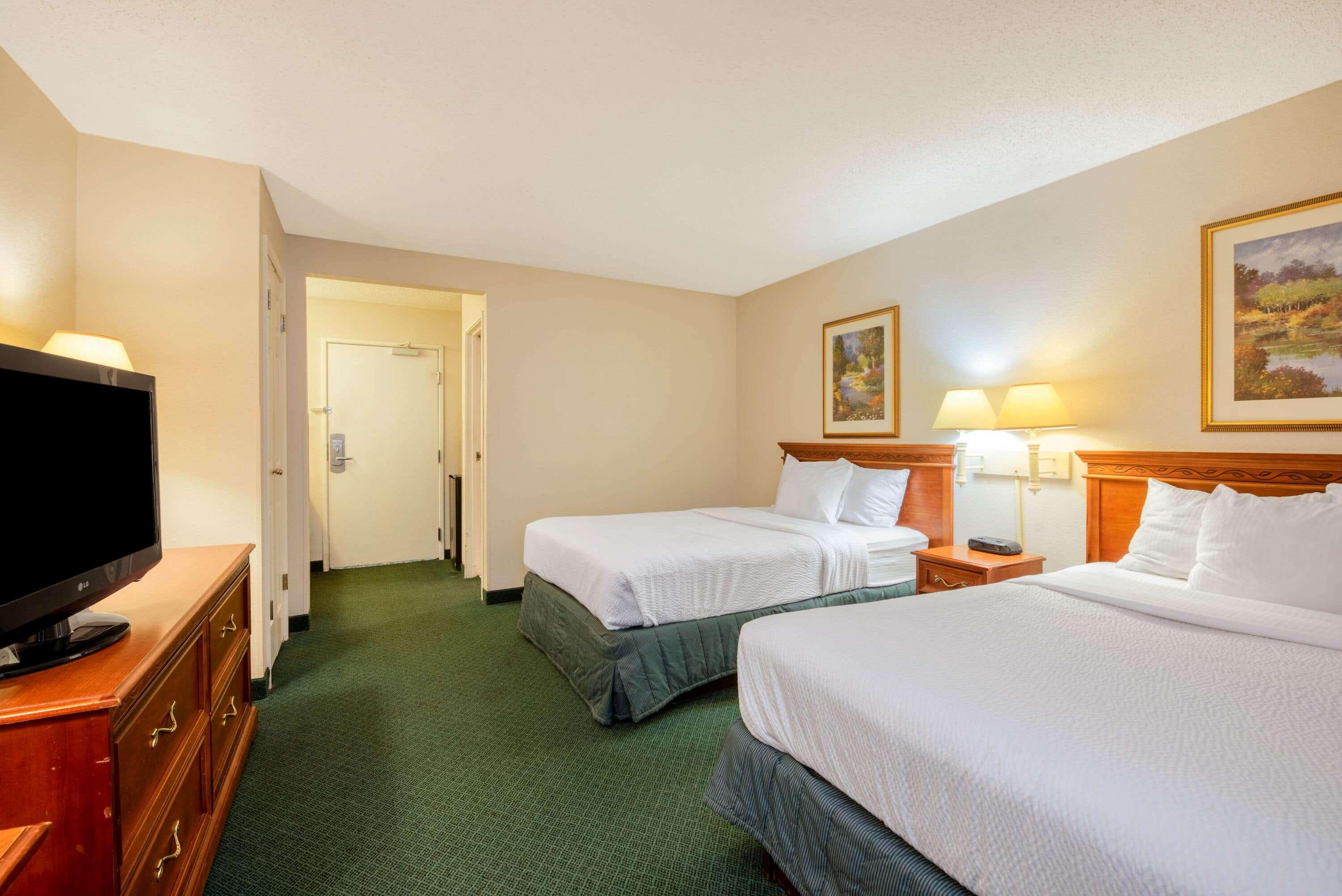 La Quinta Inn By Wyndham Cleveland Independence Exteriör bild