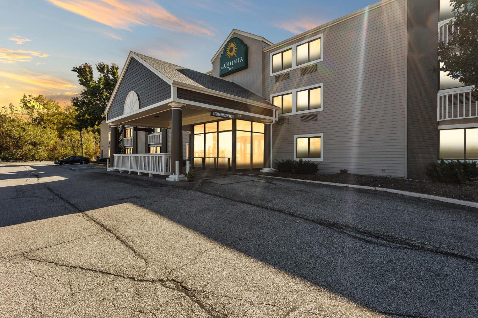 La Quinta Inn By Wyndham Cleveland Independence Exteriör bild