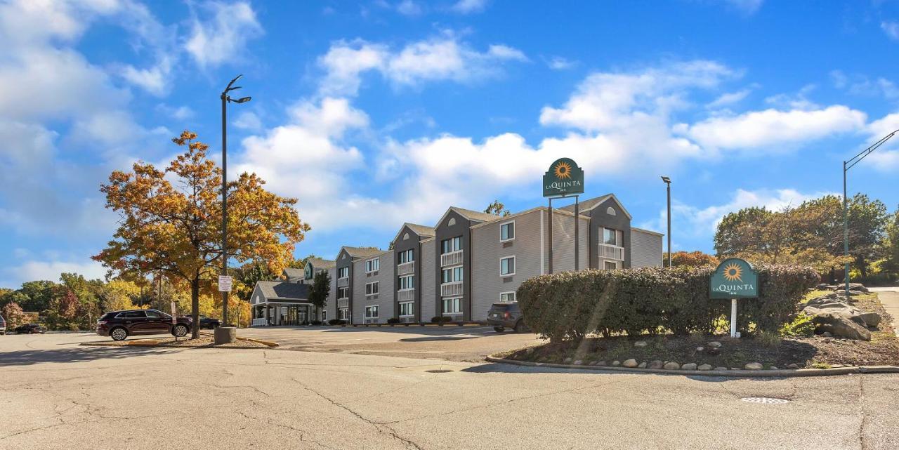 La Quinta Inn By Wyndham Cleveland Independence Exteriör bild