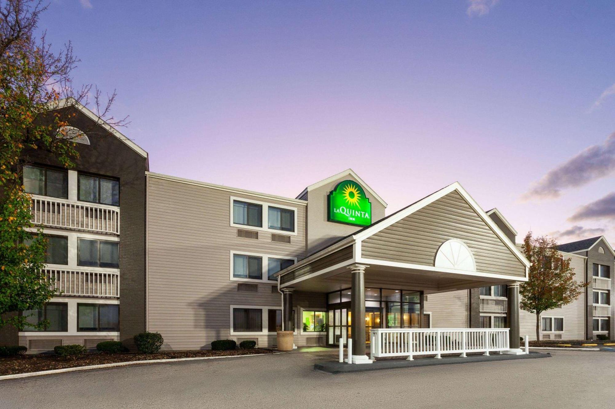 La Quinta Inn By Wyndham Cleveland Independence Exteriör bild