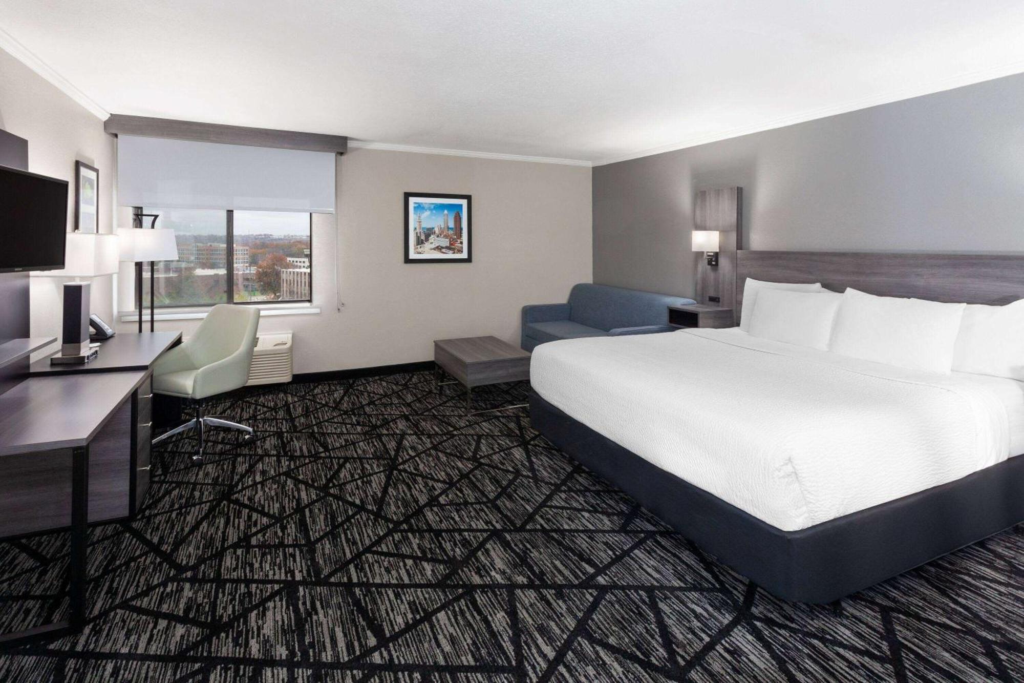 La Quinta Inn By Wyndham Cleveland Independence Exteriör bild