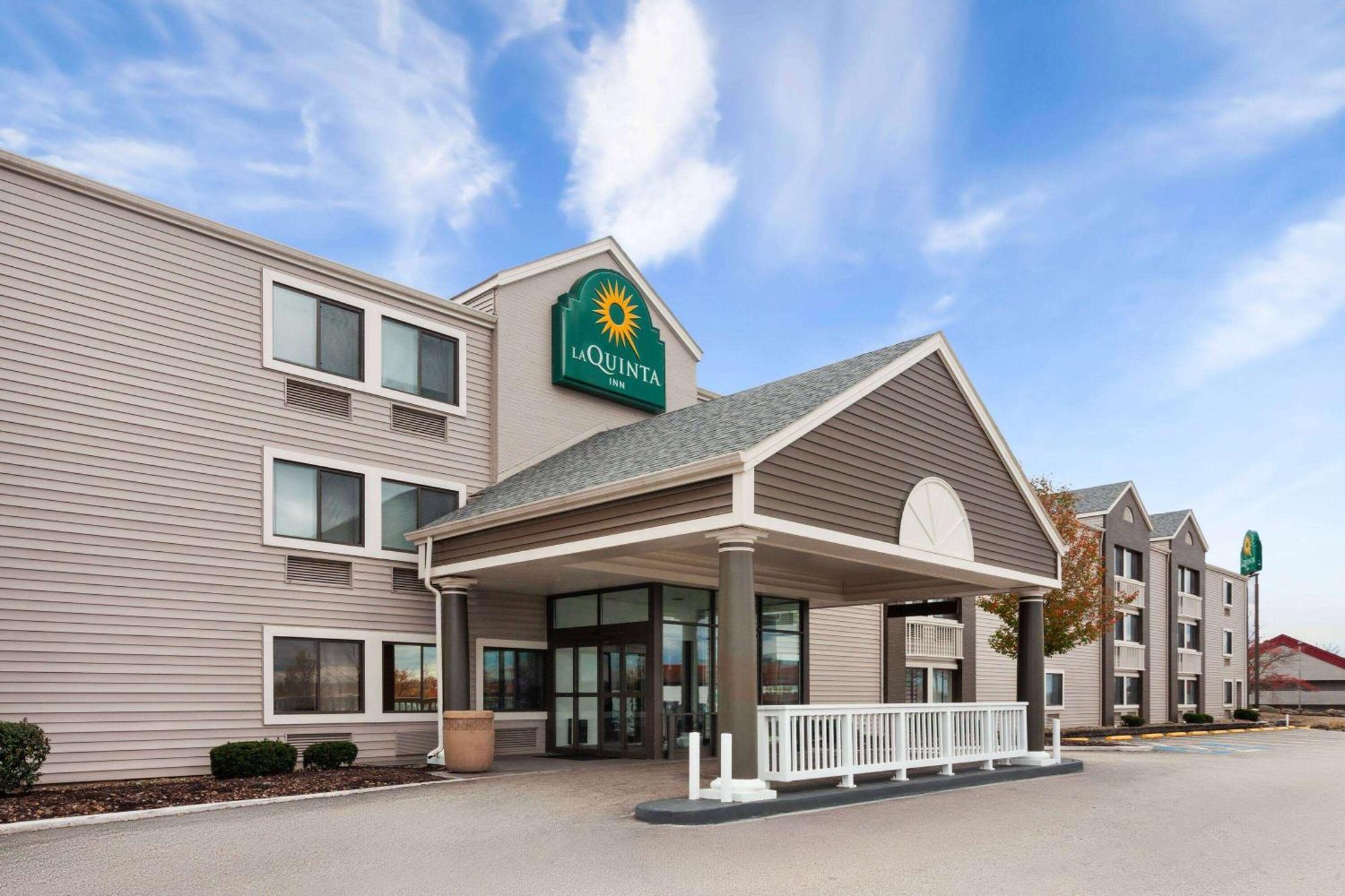 La Quinta Inn By Wyndham Cleveland Independence Exteriör bild
