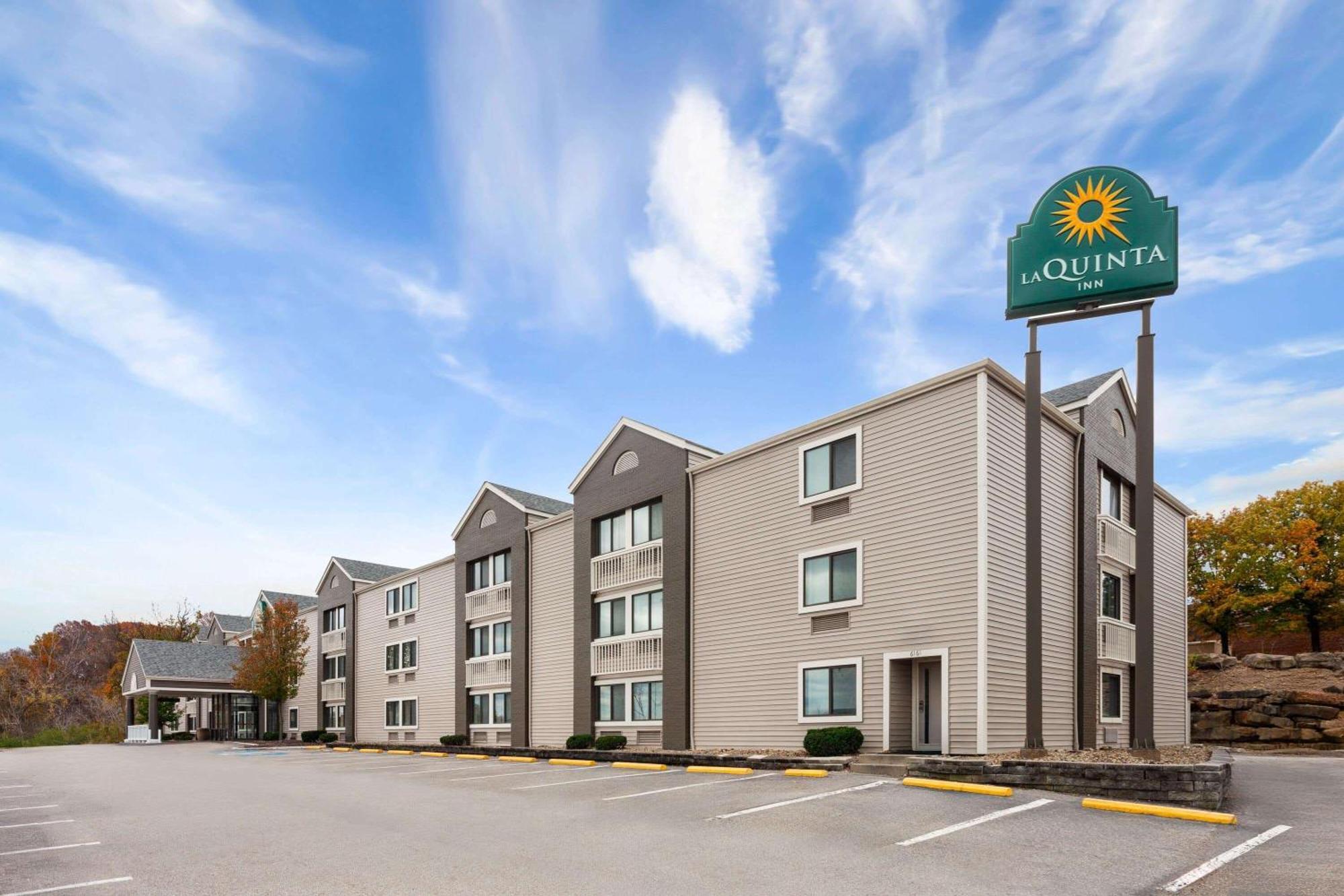 La Quinta Inn By Wyndham Cleveland Independence Exteriör bild